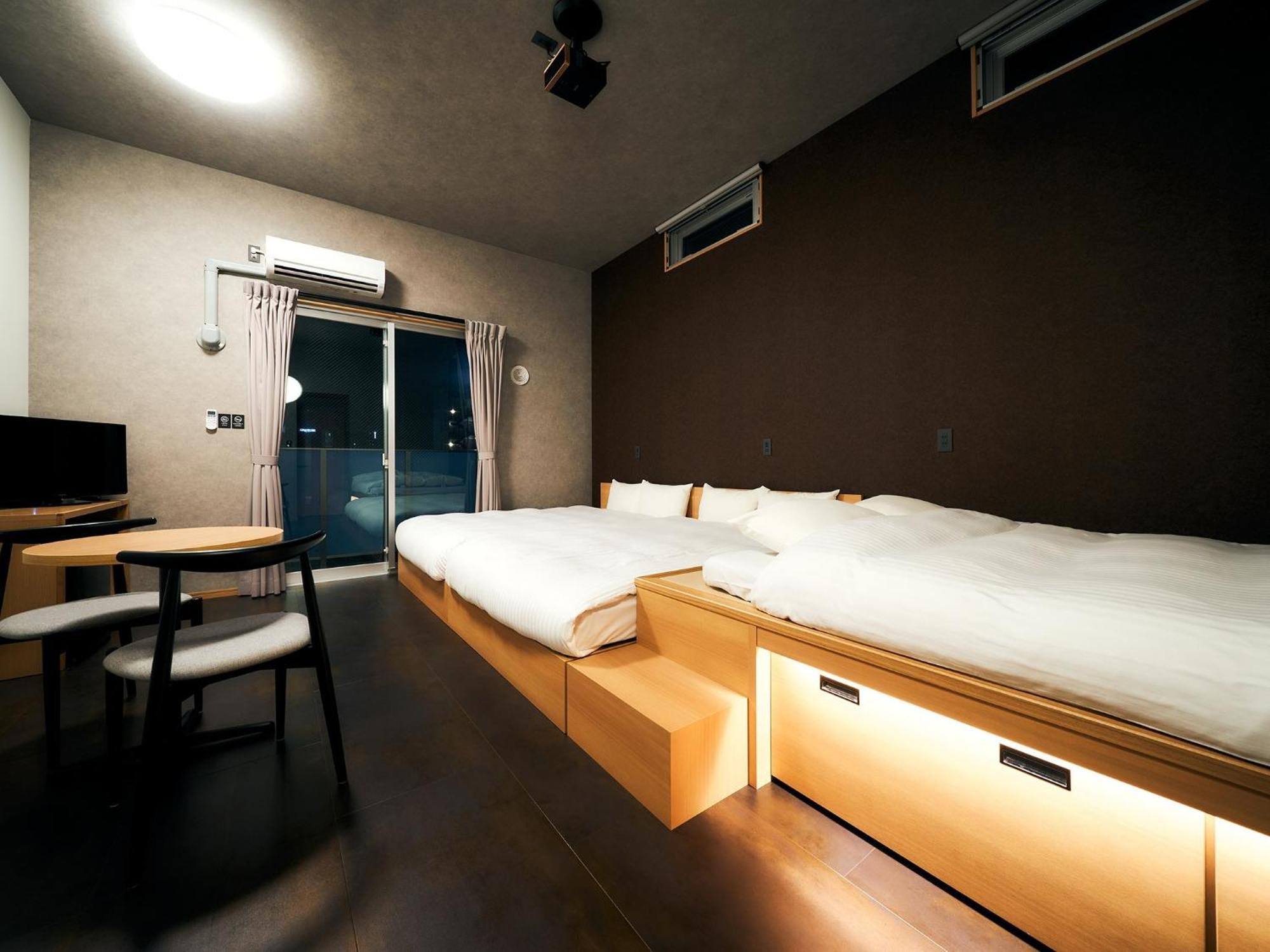 Rakuten Stay Hakata Gion 201 Superior Room Фукуока Екстер'єр фото
